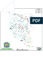 Mapa Chapadão Do Sul