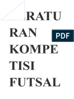 Dokumen Futsal
