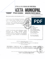 18-09-20r.p.o.sobre Tasas y Certificaciones Del Municipio Puerto Cabello