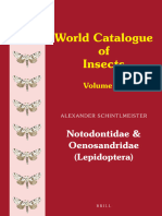 World Catalogue of Insects