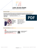 (Free Scores - Com) - Dadie Faustin Anoha 039 Entends Douce Voix 123413 425
