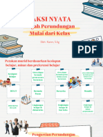 Aksi Nyata Perundungan Pak Karim