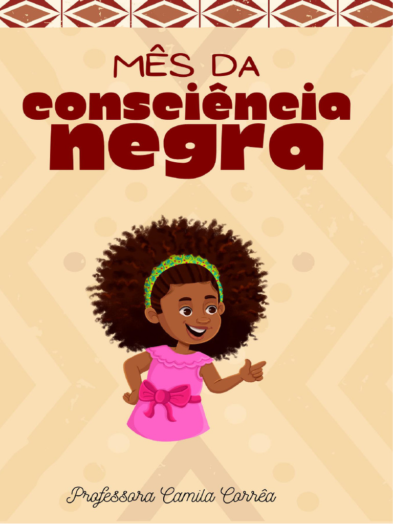 Atividades de Consciência Negra Infantil | PDF | África