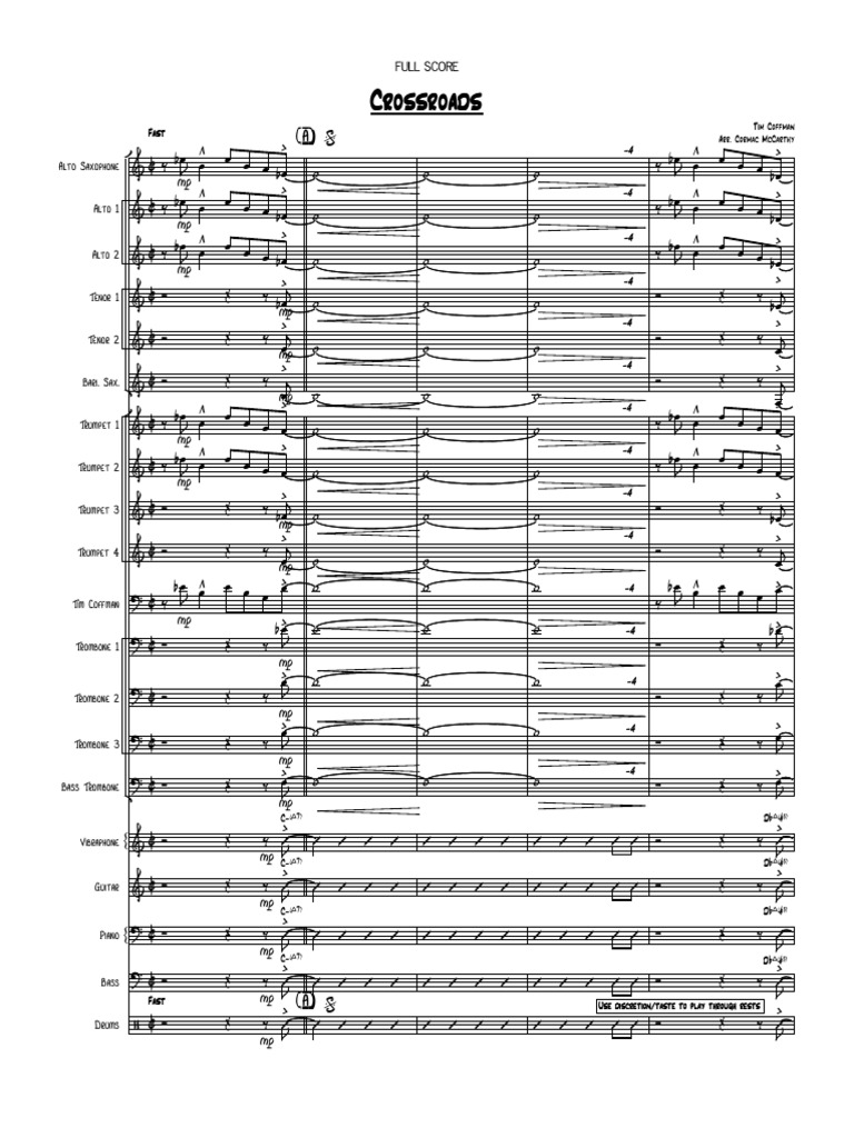 Crossroads Master Pdf