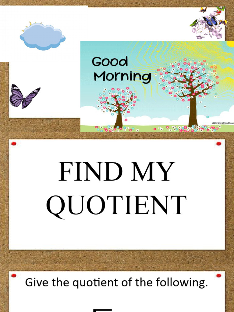 Rational Numbers: Quotients and Operations | PDF | Numbers | Decimal