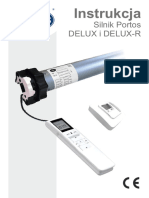 Instrukcja Silnika DELUX
