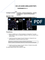 9 Experimento Sobre Propiedad de Los Gases