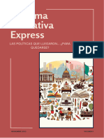 Reforma Educativa Express