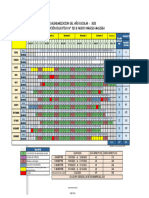 Calendarización 2023