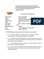 UTS Bahasa Indonesia Alif Devan Pradipta 202022113