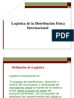 Logistica-Distrb Fisica