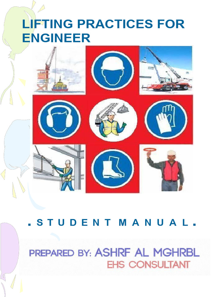 Lifting Manual | PDF