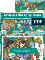 Roi SC 212 Living and Non Living Things Powerpoint Ver 6