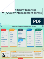 6 Must Know Japanese Quality Management Concepts