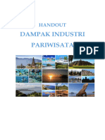 Handout Dampak Industri