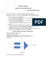 Prueba Parcial 2 Del II B