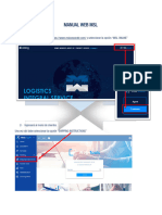 Manual Web MSL