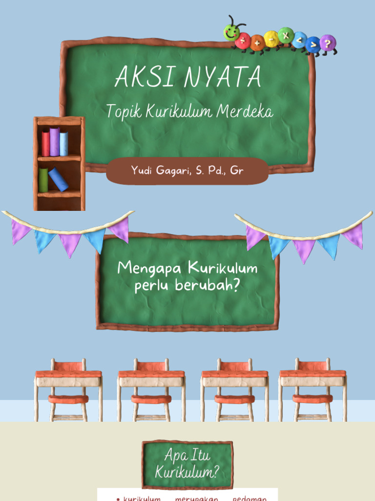 Mengapa Kurikulum Perlu Berubah? | PDF | Karier & Perkembangan ...