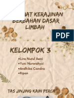 Prakarya Kerajinan