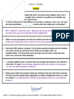 Exercício - Aceitação PDF