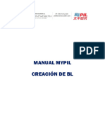 Manual Matriz Pil