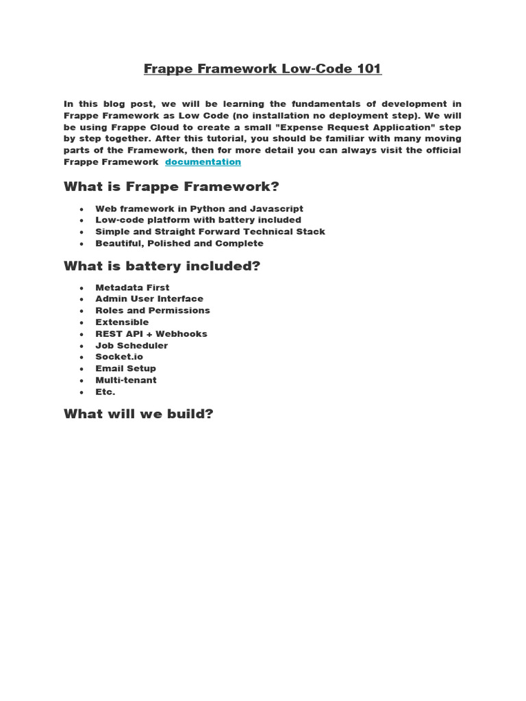 Erpnext Doctype Guide 101 Pdf World Wide Web Internet Web