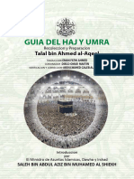 Hajj and Umrah Guide - Span