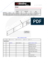 Electronic Parts Catalog - Option Detail