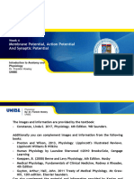 Semana 4 Action Potential Silabo M14