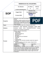 12.sop Pemeriksaan Hdl-Cholesterol