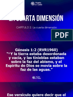 La Cuarta Dimensión - PROYECTAR