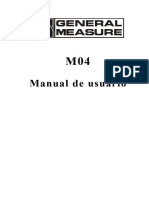 m04 Manual Del Usuario Esp