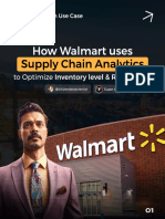 Walmart Use Case