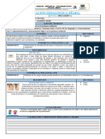 Planeacion Del 6 Al 10 de Marzo 2023