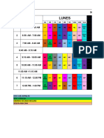 Horario Final 2024 Iersb