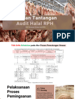 FGD Persamaan Persepsi Audit Halal (Materi Pak Tikno)