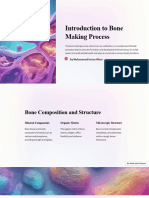 Introduction To Bone Making Process