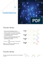 Fourier Analysis