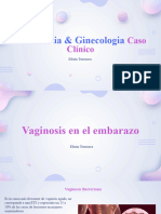 Vaginosis Bacteriana en El Embarazo
