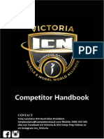 ICN Handbook 2020