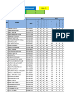 PREDIKAT, DESKRIPSI-Rekap - Nilai