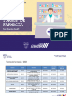 Turnos de Farmacia Cz9 2024