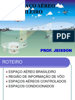 Aula 4 PP - Espaço Aéreo Brasileiro