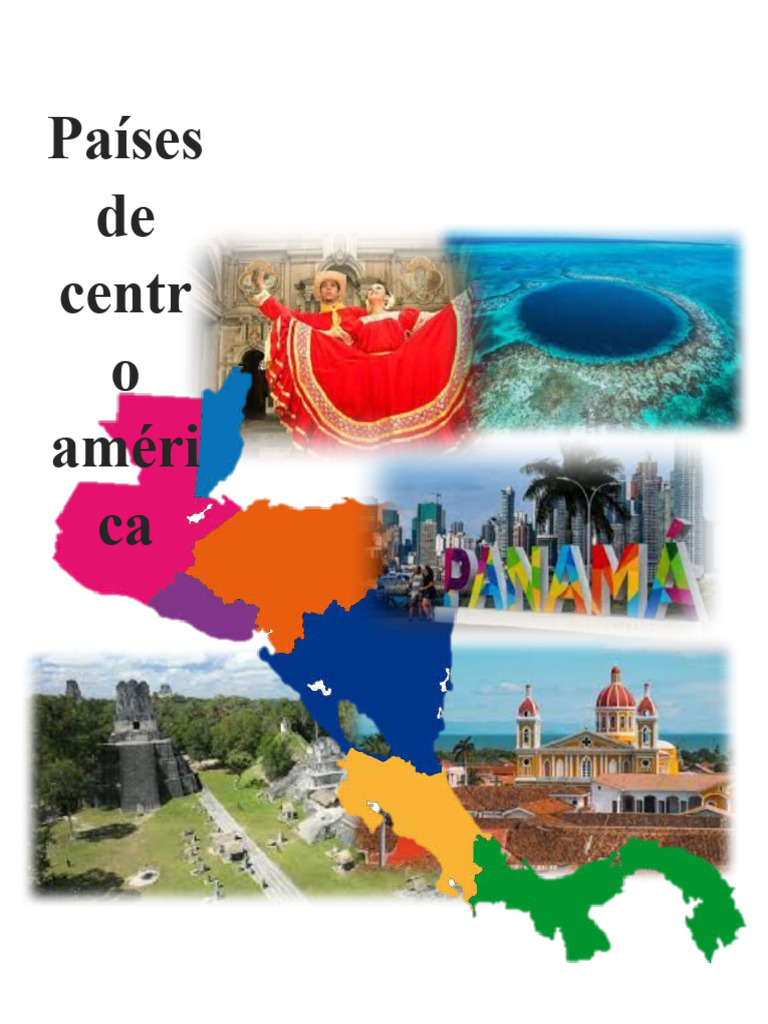 Datos Generales De Los Paises De Centroamerica – GFTPRJ