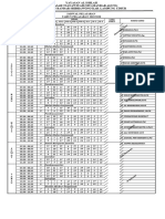 JADWAL Pelajaran 2019.2020