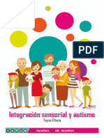 Terapia de Integracion Sensorial