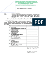 Nota Pembimbing - Pengesahan Skripsi - Keaslian Skripsi