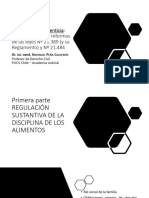 Estatuto General y Reformas de Las Leyes #21.389 (Y Su Reglamento) y #21.484