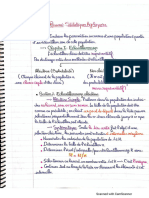 Résumé (Statistiques S5)