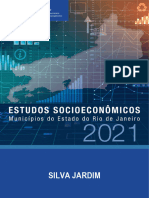 Silva Jardim-2021 - Estudos Socioeconomico - Tce